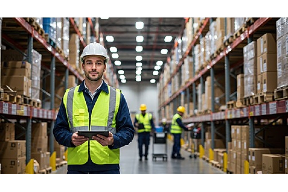 وظيفة - مسؤول مستودعات